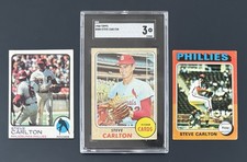 Vintage Baseball Lot • 1960s 1970s