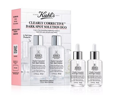 Kiehl's Kiehl's Clearly Corrective Dark Spot Solution Serum Duo