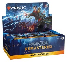 Ravnica Remastered Draft Booster Display tedesco - Magic the Gathering MTG