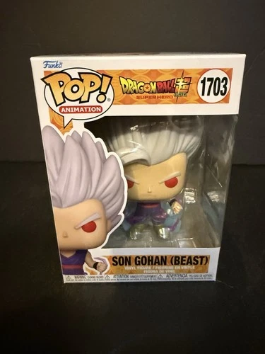 FUNKO POP ! SON GOHAN BEAST 1703 DBZ POP ANIMATION K01