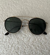 Ray-Ban Round Double Bridge RB3647N Sunglasses