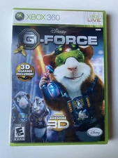 SEALED Disney’s G-Force (Microsoft Xbox 360, 2009)