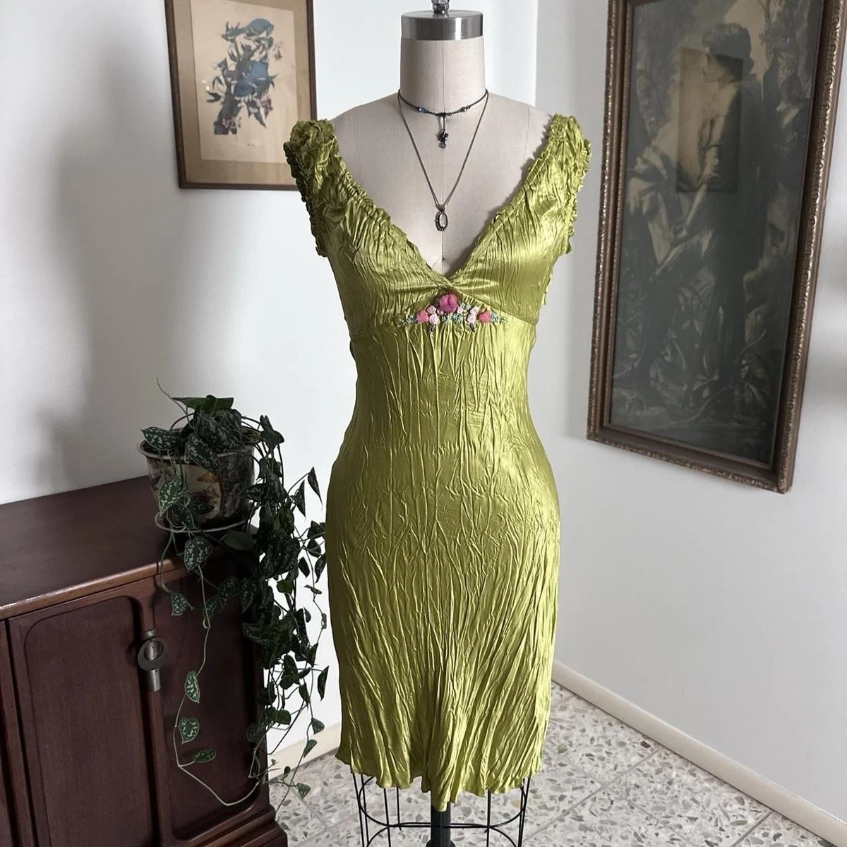 Betsey Johnson Green Dresses for Women for sale | eBay