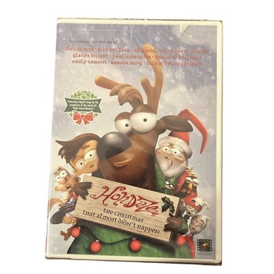 Holidaze: the Christmas That Almost Didn't Happen (DVD, 2006) Movie New Sealed
