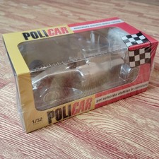 1/32 Slot.it Policar PC CAR07 Policar Monoposto F1 Silver Brand New Policar Sl