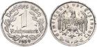 Germany - German Reich 1 Mark Reichsmark 1933-1939 A-J Various Years