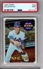 1969 Topps  Nolan Ryan #533   - PSA 9