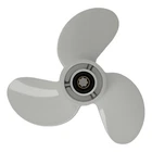 3 Blade Propeller for Yamaha 6HP 8HP F9.9 8.5" 7 Spline 6G1-45941-00-00