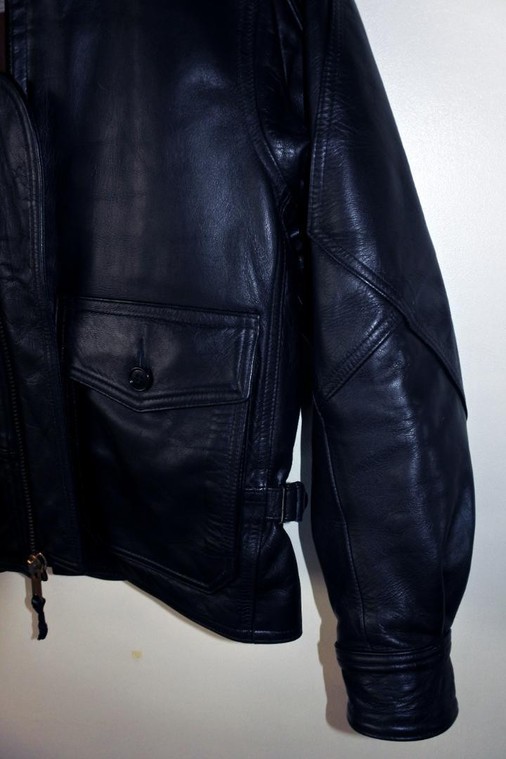 ミュージシャン LONG AVIATOR JACKET Produced by hyde SWITCHBLADE × L'Arc〜en〜Ciel LONG AVIATOR