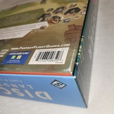 Discover: Lands Unknown Board Game – Survival Adventure – Unique Game System