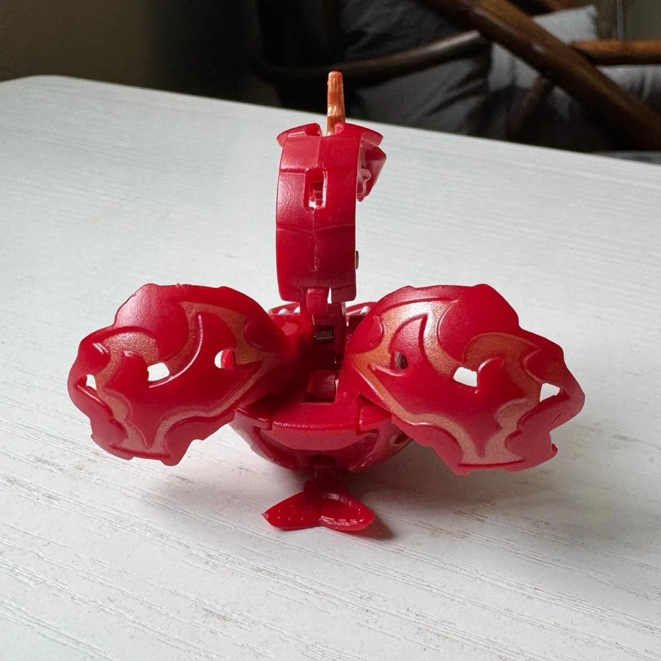 Bakugan B2 Battle Brawlers Pyrus Apollonir Japón Importación 470 g Foto 3 de 4