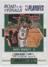 2017 Panini NBA Hoops Road to the Finals First Round /2017 Avery Bradley #5 c7w
