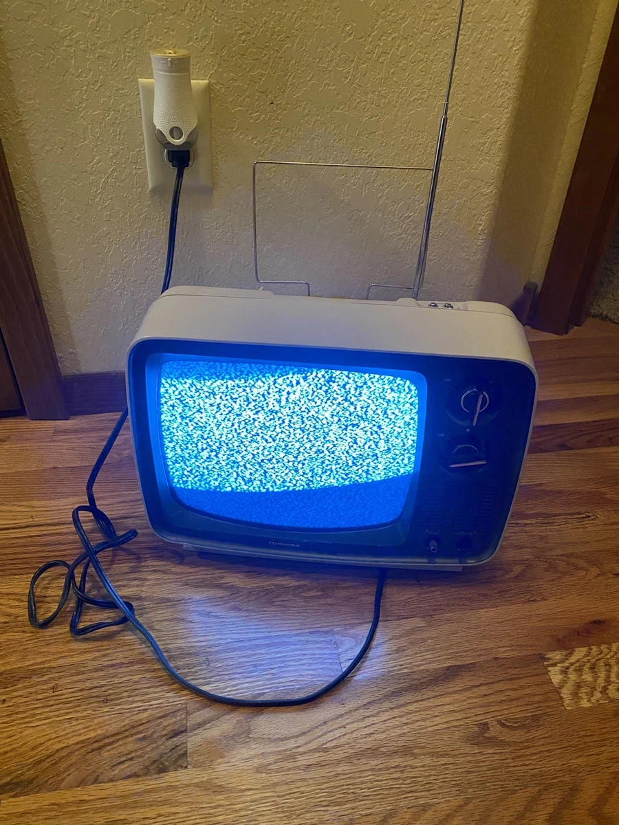 Toshiba 老式电视| eBay