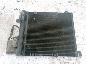 Opel Zafira 2003 Air Conditioning Condenser USED, Genuine #1485871-29