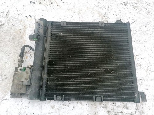 Opel Zafira 2003 Air Conditioning Condenser USED, Genuine #1485871-29