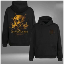 The Plot In You Suffering Two Sided Unisex 2025 Hoodie