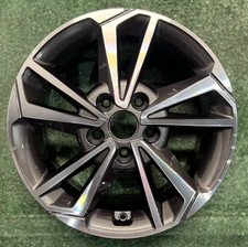 16 X 6.5 Kia Forte 2022 2023 2024 Factory Oem Wheel Rim 74833 16 X 6.5 Kia Forte 2022 2023 2024 Factory Oem Wheel Rim 74833