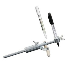 Adjustable Car Wheel Eyebrow Mark Scraper, Scriber Sheet Metal Dent Repairing