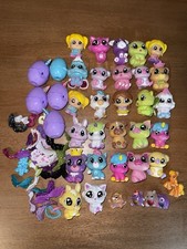 Huge Lot Variety CollEGGtibles Hatchimals 30 Figures Mixed Seasons Wild Wings