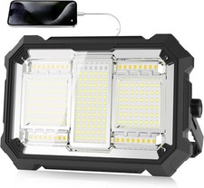 400w Led Work Light 32000lm Ip66 Waterproof Portable Flood Light