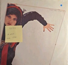Lene Lovich Say When Vinyl Record 12" VG/VG 12 BUY 46 1978