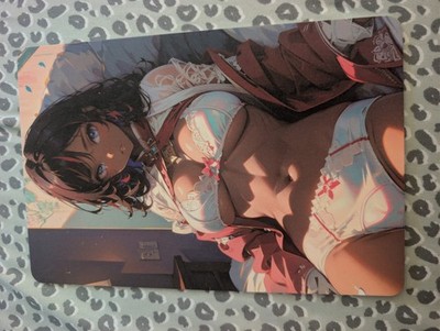 Atelier Yumia a5 art board/Card godess story 