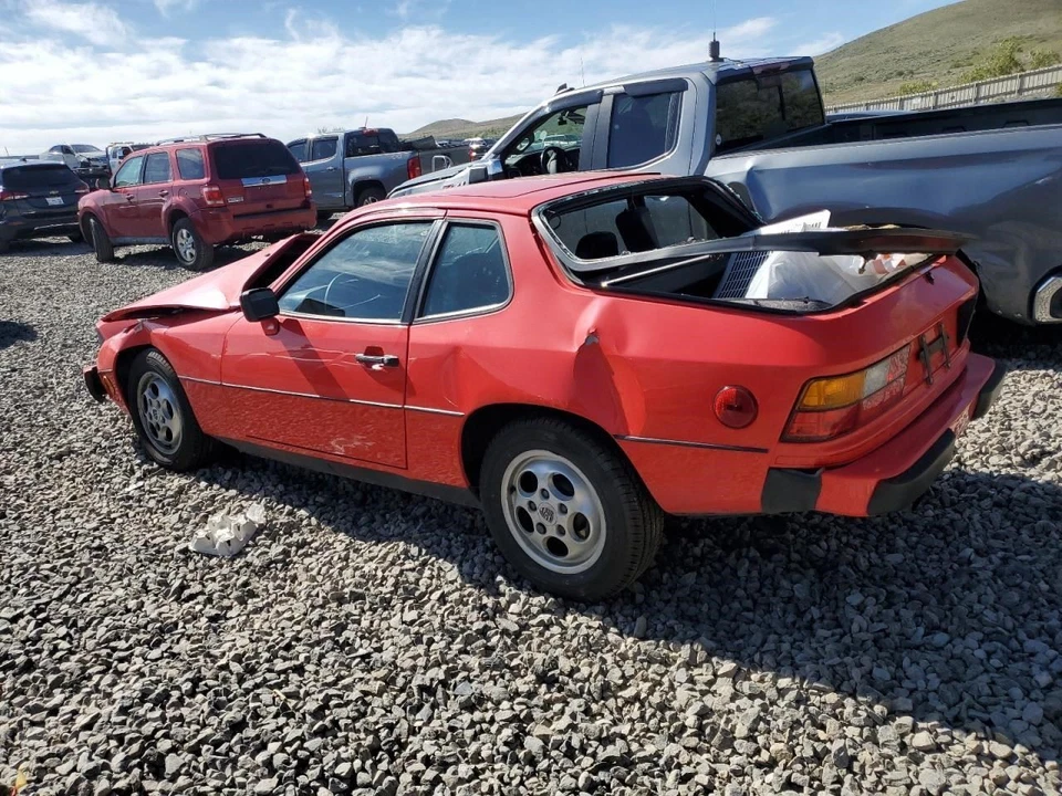 Motor soplador sin calentador delantero con CA compatible con 86-92 VANAGON 30554158 Foto 4 de 4