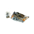 Vintage Star Wars LEGO Set 7130 Snowspeeder, No Box No Instructions