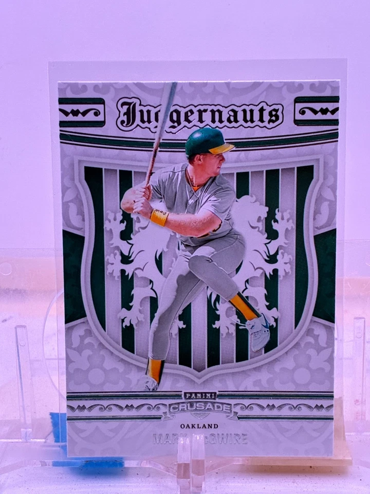 2024 Panini Crusade Baseball Inserts Pick Your Card/Finish Your Set - Image 3 of 4