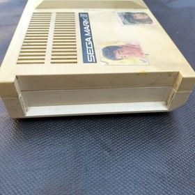 SEGA Mark III Console Vintage Sega Mark 3 System Power Supply OK Used W/ Box