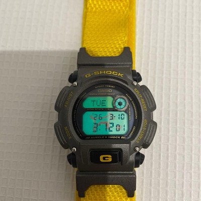 アニエス ベー コラボ G-SHOCK カシオ DW-8800 CASIO B Agnes B Collaboration G-SHOCK Casio DW-8800AB-9T Military Band
