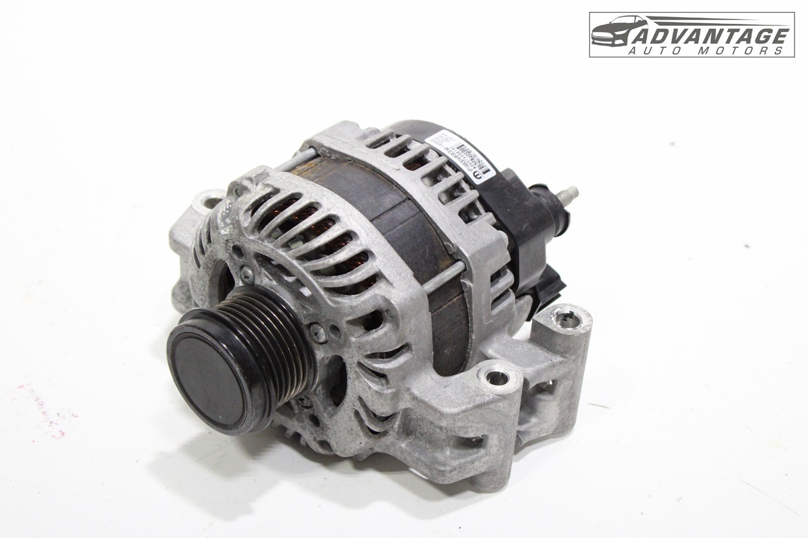 2019-2023 JEEP CHEROKEE AWD 2.4L L4 ENGINE MOTOR GENERATOR ALTERNATOR 65K OEM