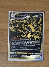 Carta Pokemon Eternatus V Max