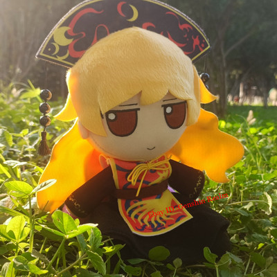 Anime Touhou Project Fumo Series Junko Plush Doll Cartoon Gift 20cm