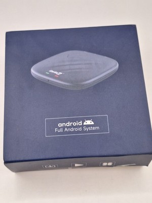 Carlinkit CPC 200 TBox Plus Wireless CarPlay/Wireless Android Auto AIbox