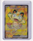 New ListingMeowth ex 107/088 Pokemon 2026 Mega Evolution: Perfect Order Ultra Rare English!