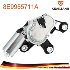 Für Audi A4 B6 Avant B7 8K B8 A3 8P Wischermotor Heckwischermotor DE