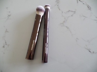 New Latest 2 HOURGLASS Facial brushes.