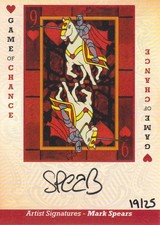 2015 Upper Deck Goodwin Champions Trading Cards 3