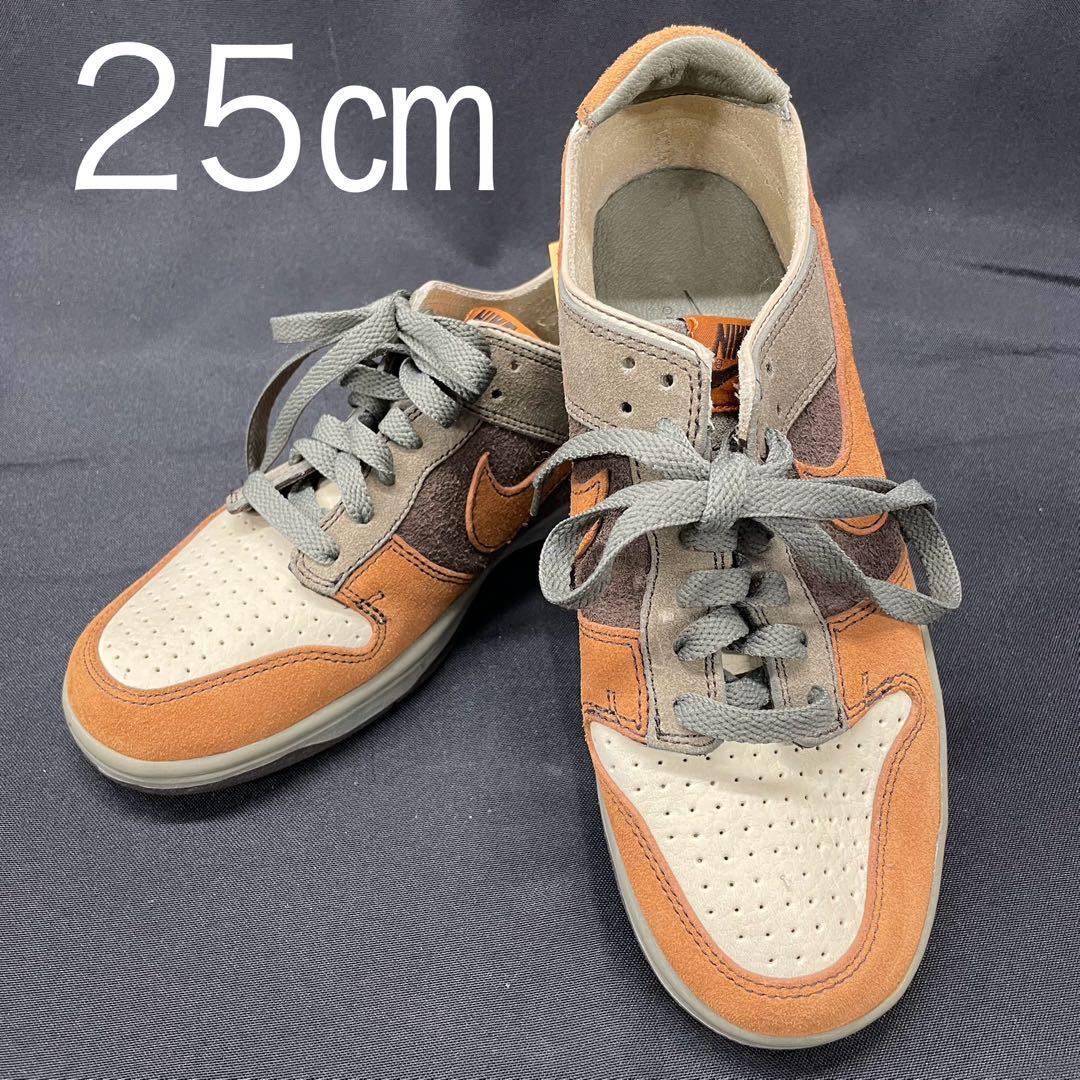 Nike Dunk Low NL Sneakers Men 7.0 US 25cm Brown Desert Clay Used