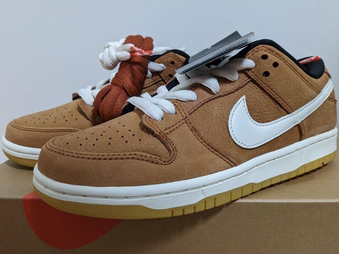 Nike SB Orange Label Dunk Low PRO DH1319-200 ISO Dark Russet Nike SB Orange Label Dunk Low PRO DH1319-200 ISO Dark Russet