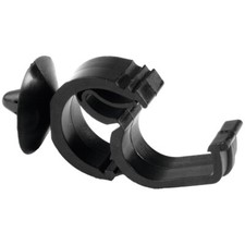 HellermannTyton 151-13606 Cable Mount 100pcs self-adhesive flat bracket