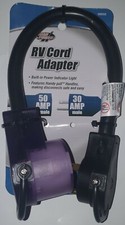 Road Power 09552 RV Cord Adapter 50 AMP Female 30 AMP Male