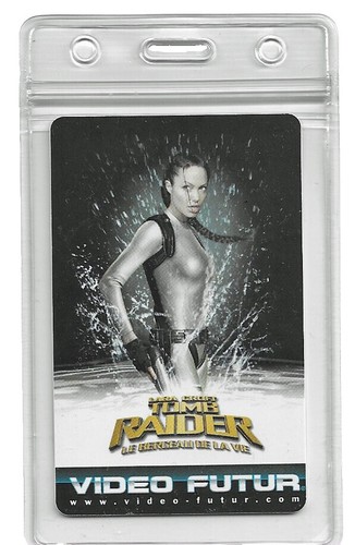TOPPS Tomb Raider 2020 PPS GPK Series 3 Gold Foil #147 Limited NM