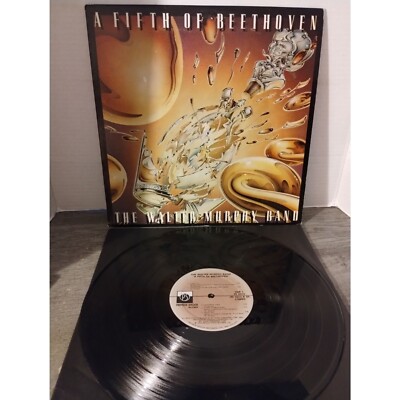 Walter Murphy Band A Fifth of Beethoven 1976 LP PS2015