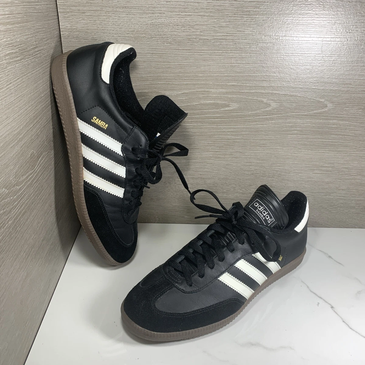 adidas Samba Vintage White for Sale | Authenticity Guaranteed | eBay