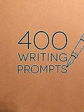400 WRITING PROMPTS - paperback, 9781620093856, Piccadilly Inc