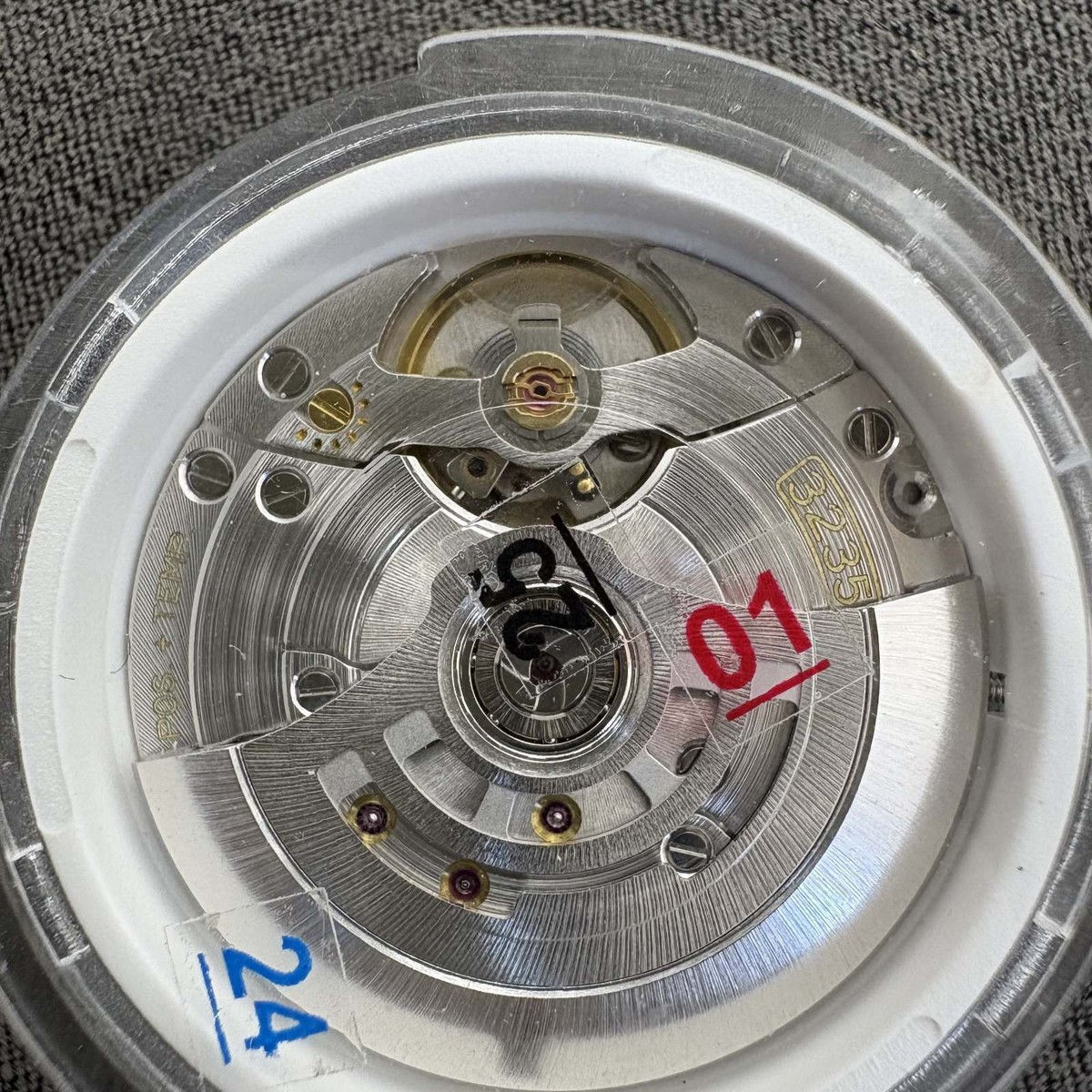 Automatic Mechanical Movement Small Disc Fit Sub Series Top VR