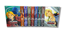 Fullmetal Alchemist 3 in 1 Manga Volumes 1-9 (1-27) Complete Manga Set BRAND NEW