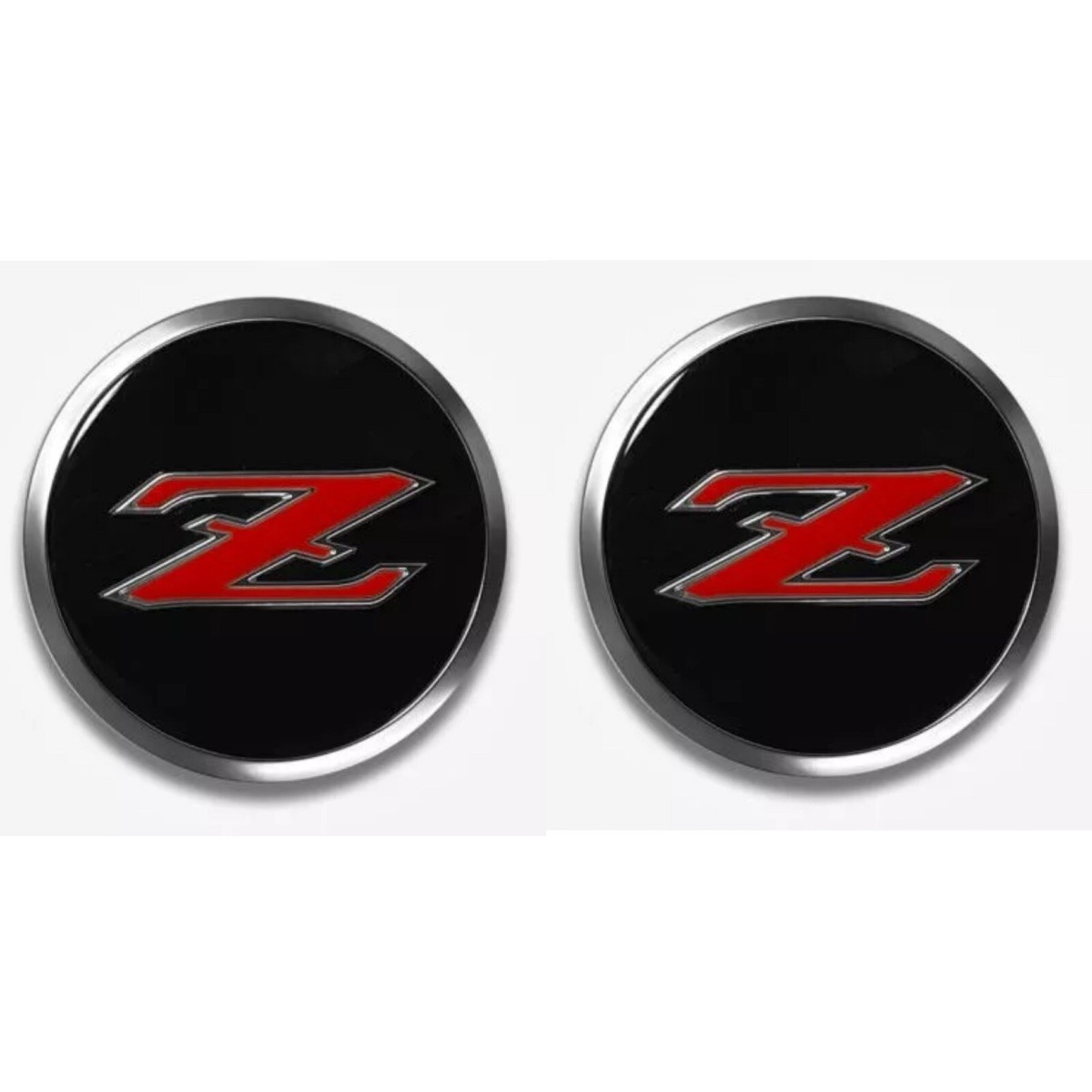 2023 2024 2025 2026 2027 Nissan Z Red L&R Side Emblem Color